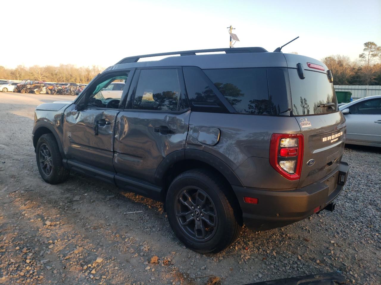 2023 FORD BRONCO SPORT BIG BEND VIN:JTEGD20V850075588