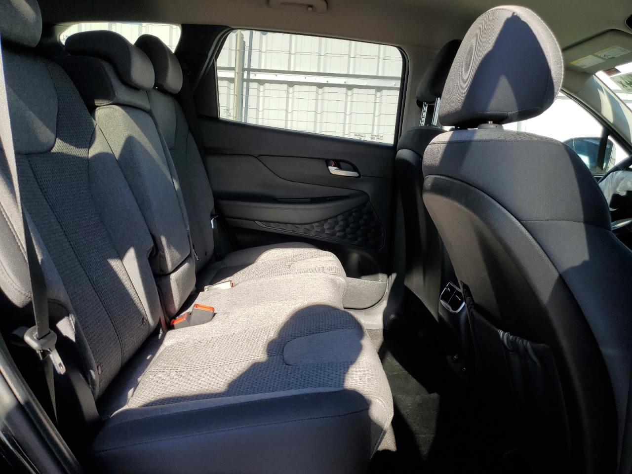 2023 HYUNDAI SANTA FE SEL VIN:5NMS24AJXPH562614