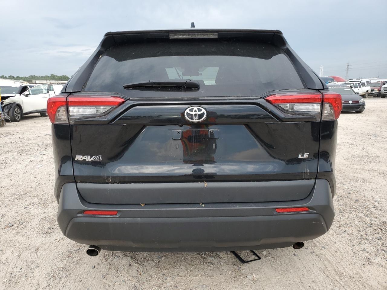 2022 TOYOTA RAV4 LE VIN:2T3H1RFV4NW211230