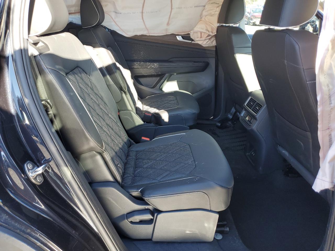 2024 VOLKSWAGEN ATLAS SEL PREMIUM R-LINE VIN:1V2FR2CA4RC623535