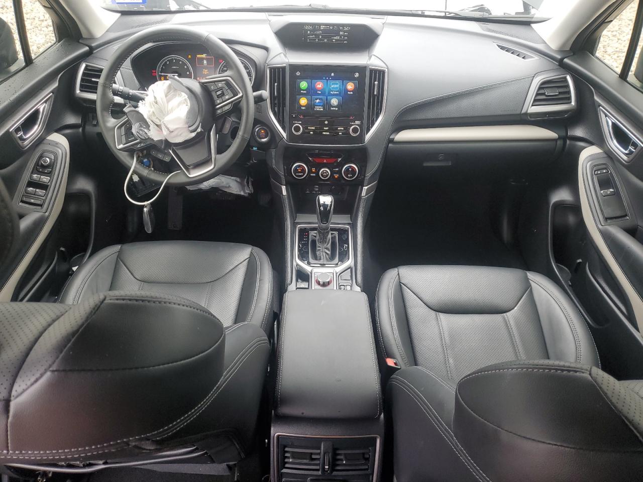 2023 SUBARU FORESTER LIMITED VIN:JF2SKAPC5PH498458