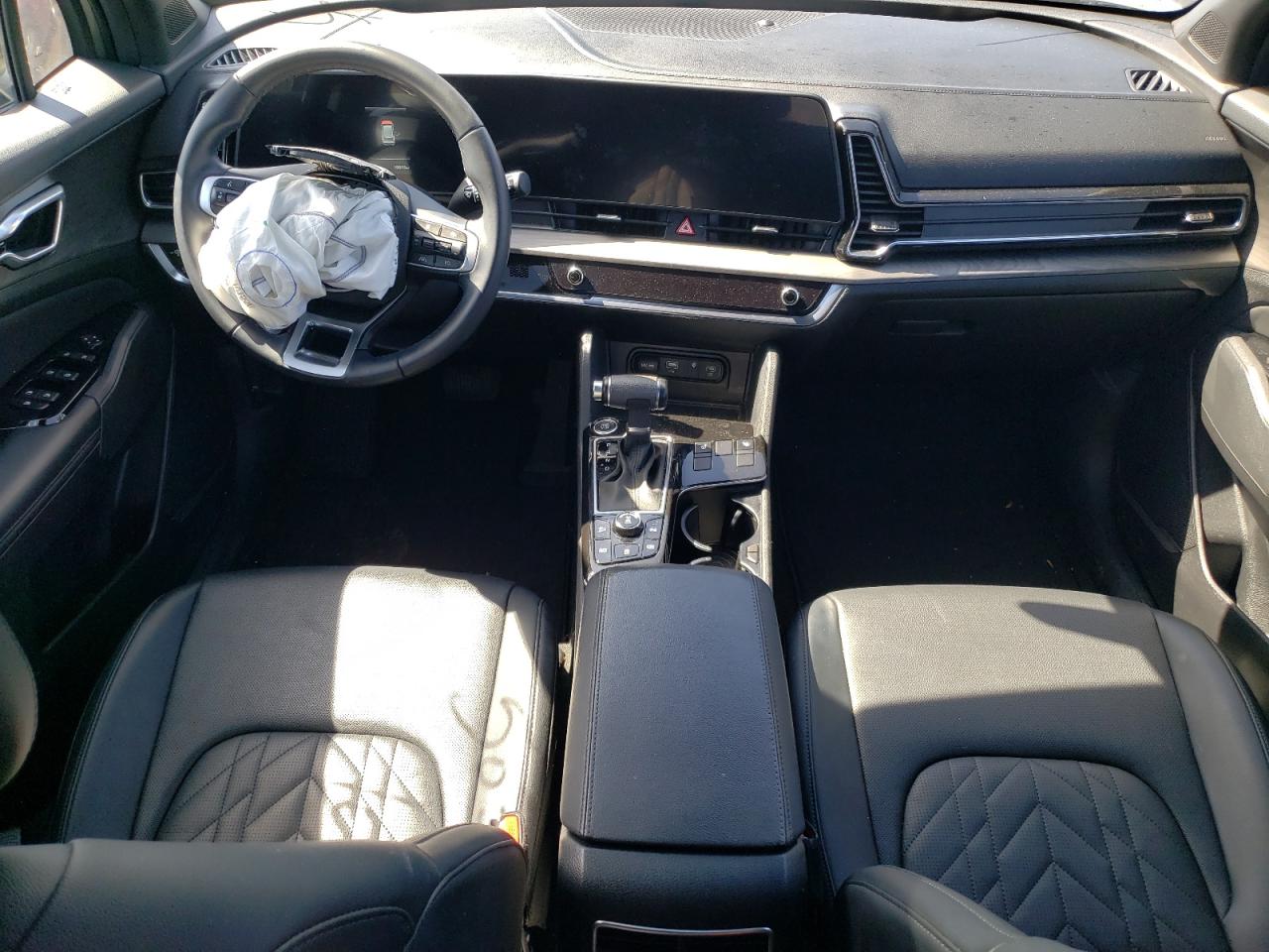 2023 KIA SPORTAGE X LINE VIN:5XYK6CAF7PG066299