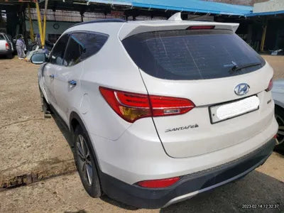 2015 Hyundai Santa FE KMHSW81UBFU507191 VIN:KMHSW81UBFU507191