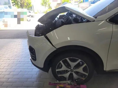 2016 Kia Sportage KNAPM813BGK158043 VIN:KNAPM813BGK158043