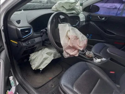 2017 Hyundai Ioniq KMHC851CGHU039435 VIN:KMHC851CGHU039435