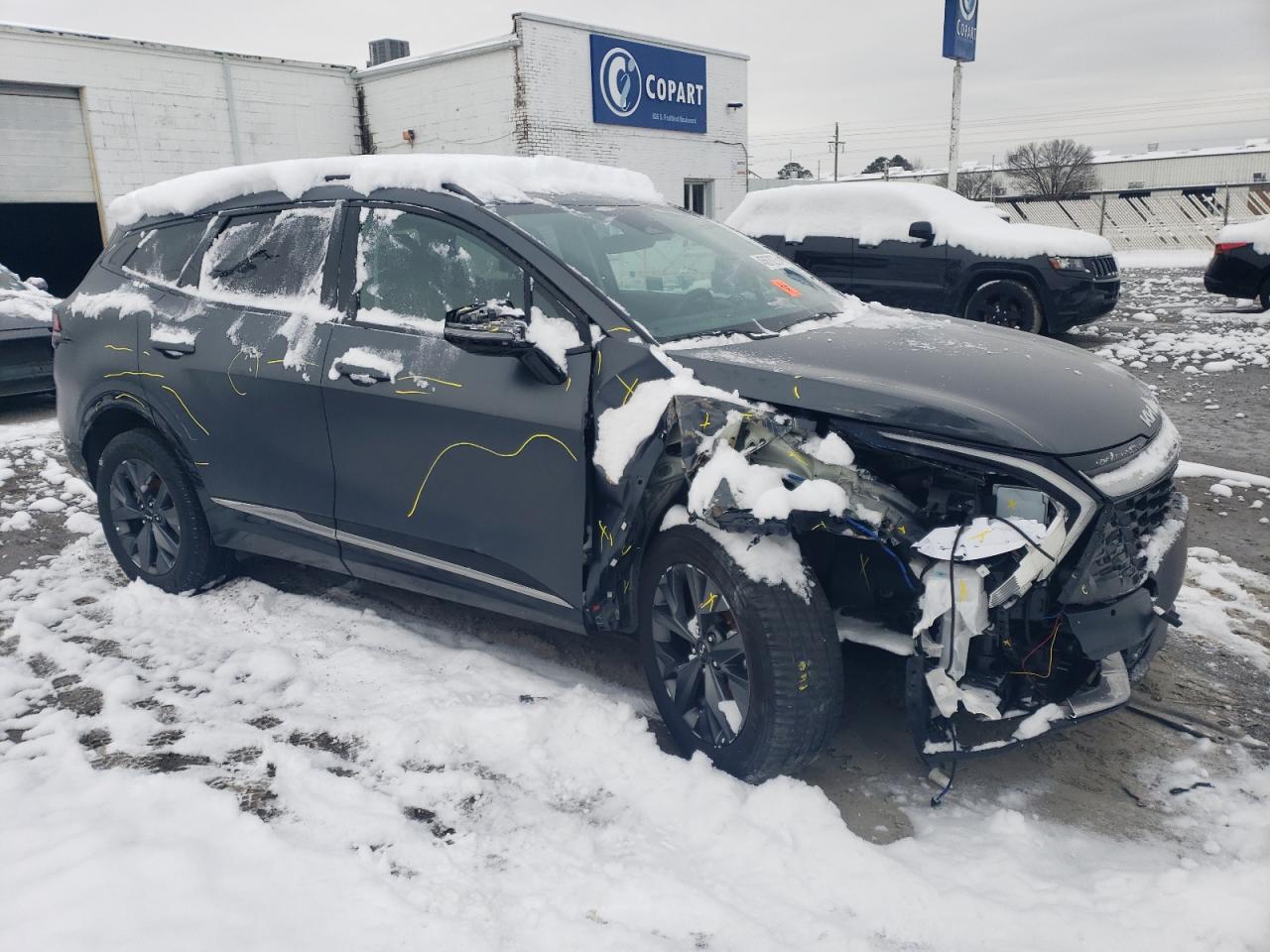 2024 KIA SPORTAGE SX PRESTIGE VIN:KNDPXCDGXR7119794