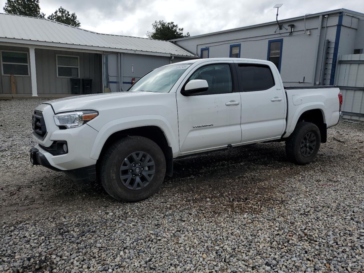 2023 TOYOTA TACOMA DOUBLE CAB VIN:3TYAZ5CN6PT034714