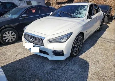 2016 Infiniti Q50 JNKDV71E6GM550584 VIN:JNKDV71E6GM550584