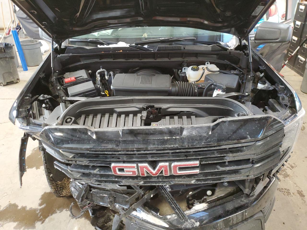 2024 GMC SIERRA K1500 VIN:1GTUUAED3RZ214173