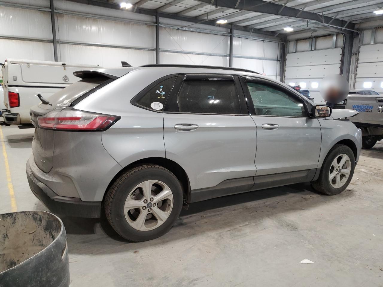 2022 FORD EDGE SE VIN:2FMPK4G94NBA28065