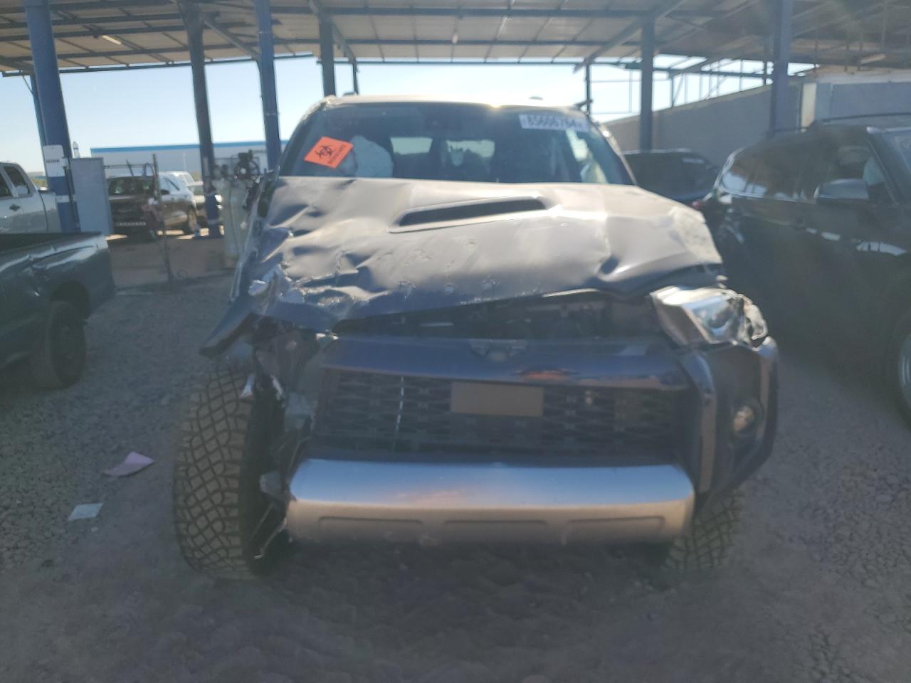 2024 TOYOTA 4RUNNER SR5 PREMIUM VIN:JTERU5JR9R6252468