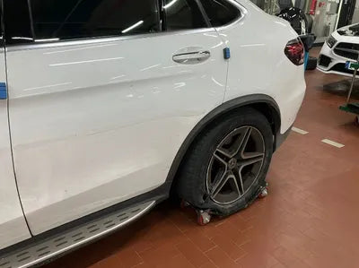 2020 Mercedes-Benz GLC 300 VIN: