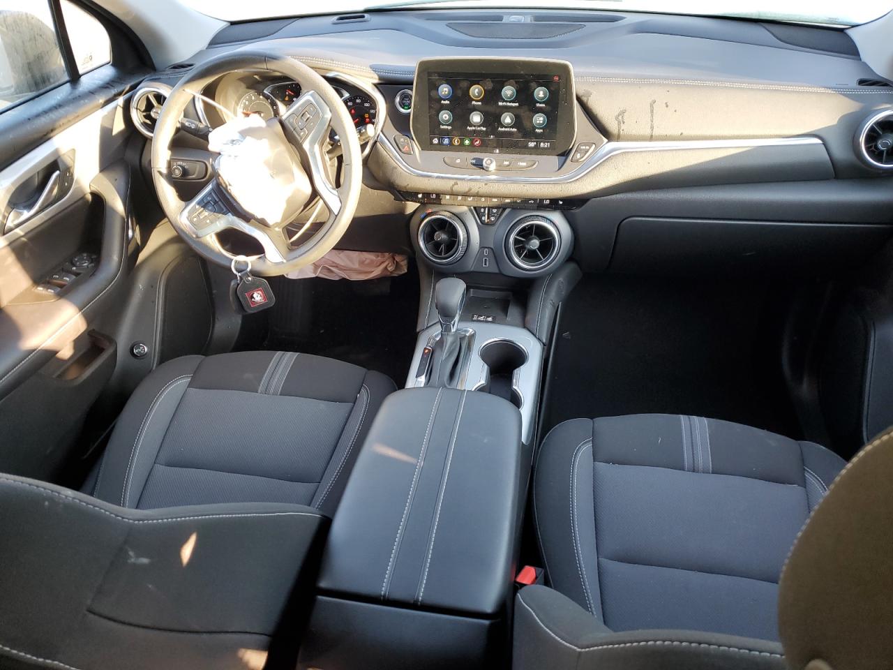 2024 CHEVROLET BLAZER 2LT VIN:3GNKBCR41RS125130