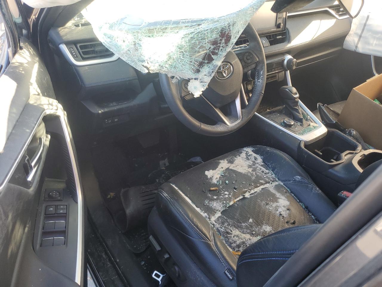 2022 TOYOTA RAV4 SE VIN:2T3T6RFV4NW031998