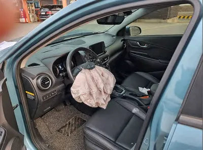 2019 Hyundai Kona KMHK4815GKU359140 VIN:KMHK4815GKU359140