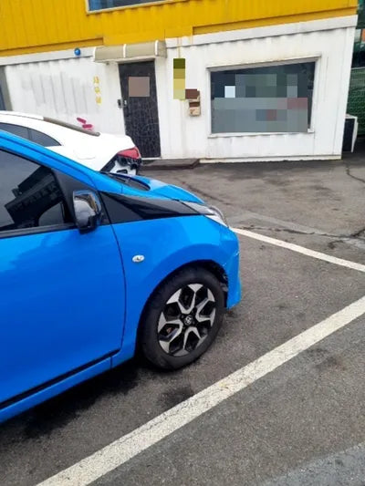 2019 Toyota Aygo VIN: