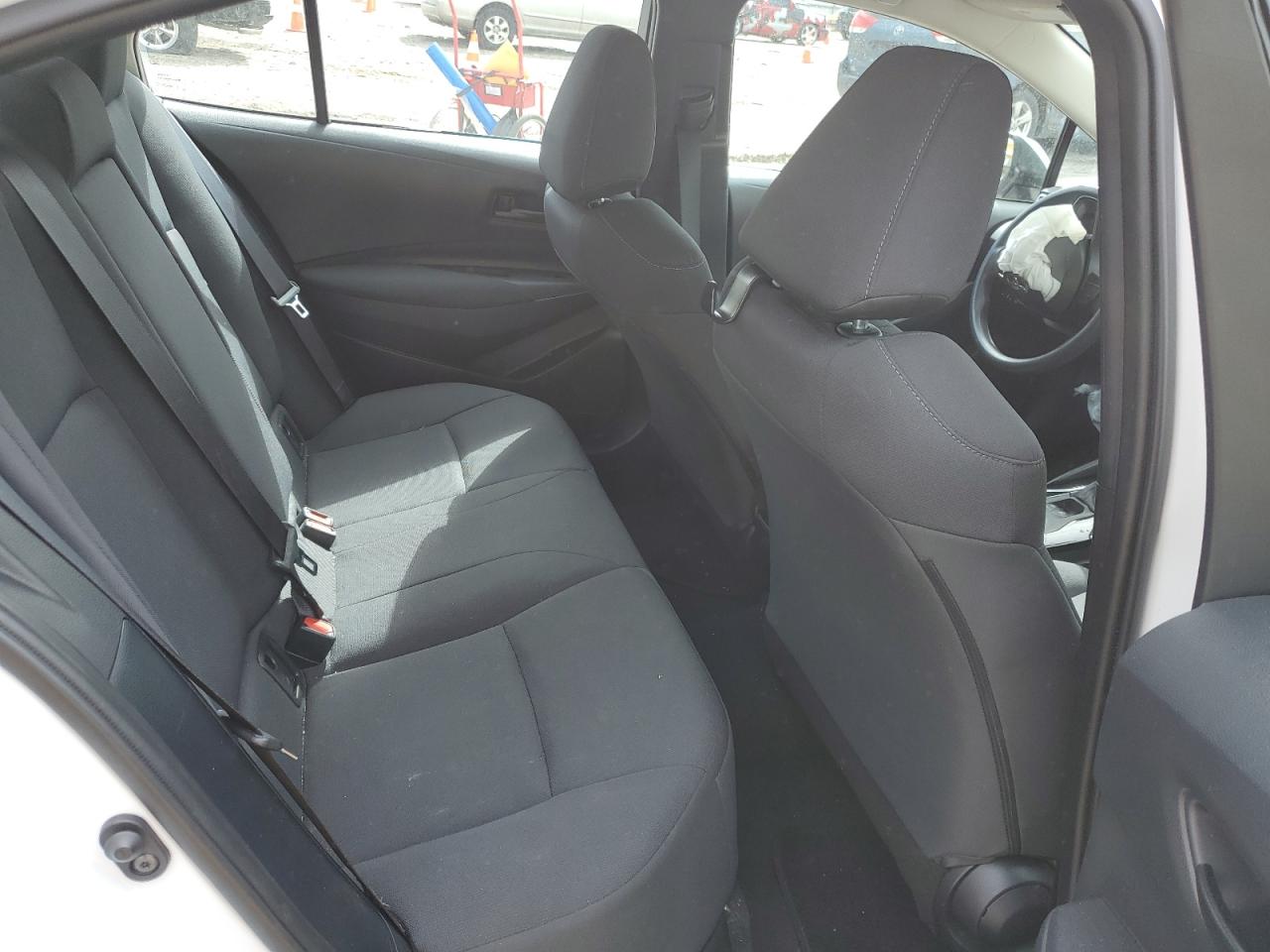 2022 TOYOTA COROLLA LE VIN:5YFEPMAE9NP296166