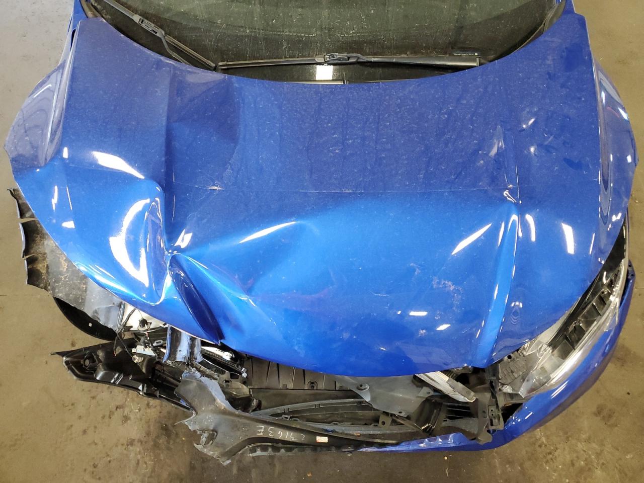 2022 HONDA HR-V EXL VIN:3CZRU6H7XNM713020