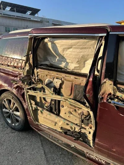 2015 Kia Carnival VIN: