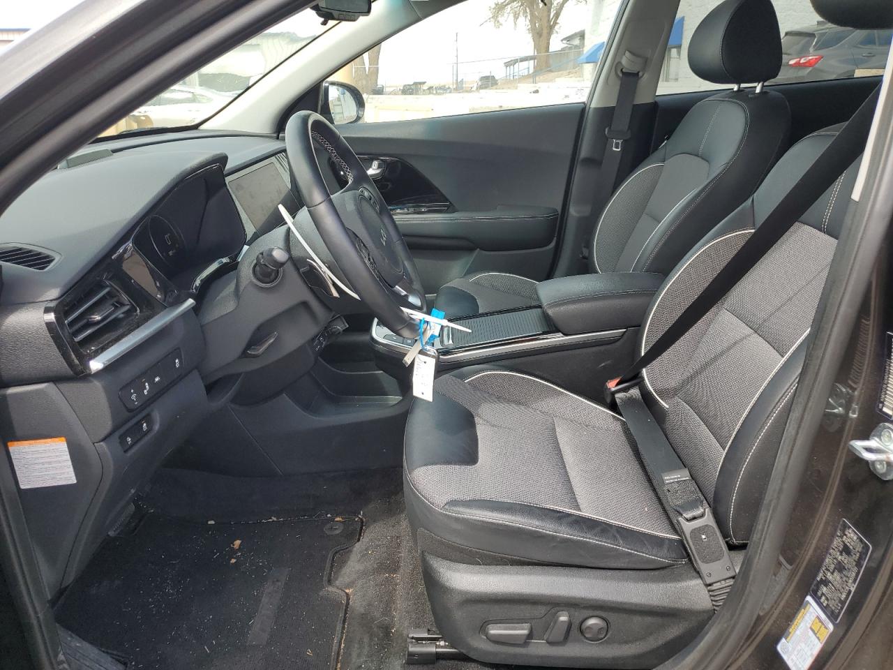 2022 KIA NIRO S VIN:KNDCC3LG0N5158721