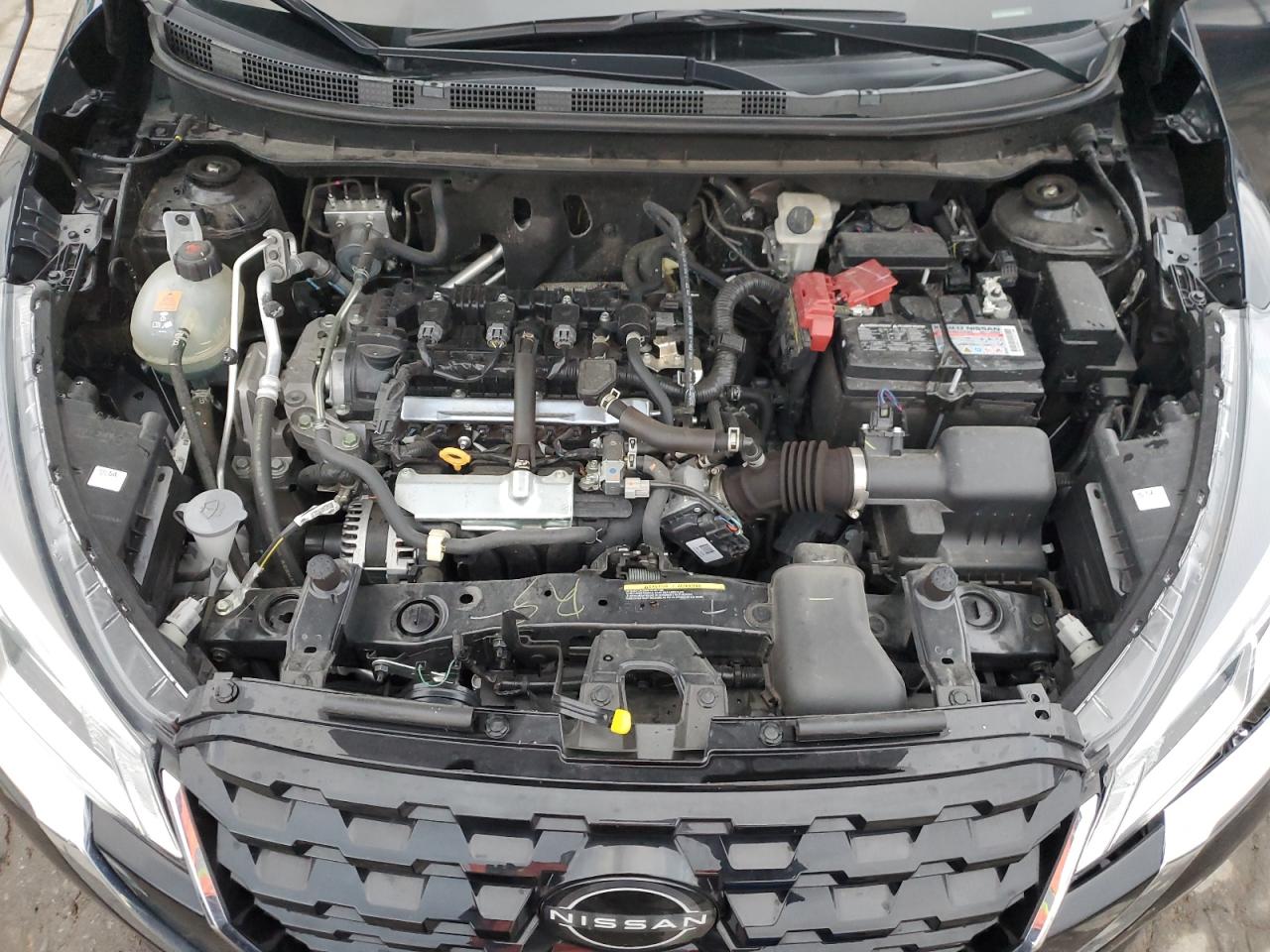 2023 NISSAN KICKS S VIN:3N1CP5BVXPL548456