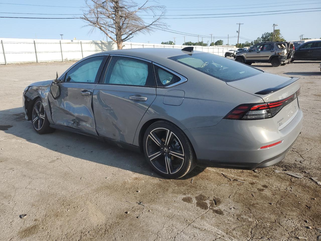 2024 HONDA ACCORD HYBRID SPORT VIN:1HGCY2F55RA072759