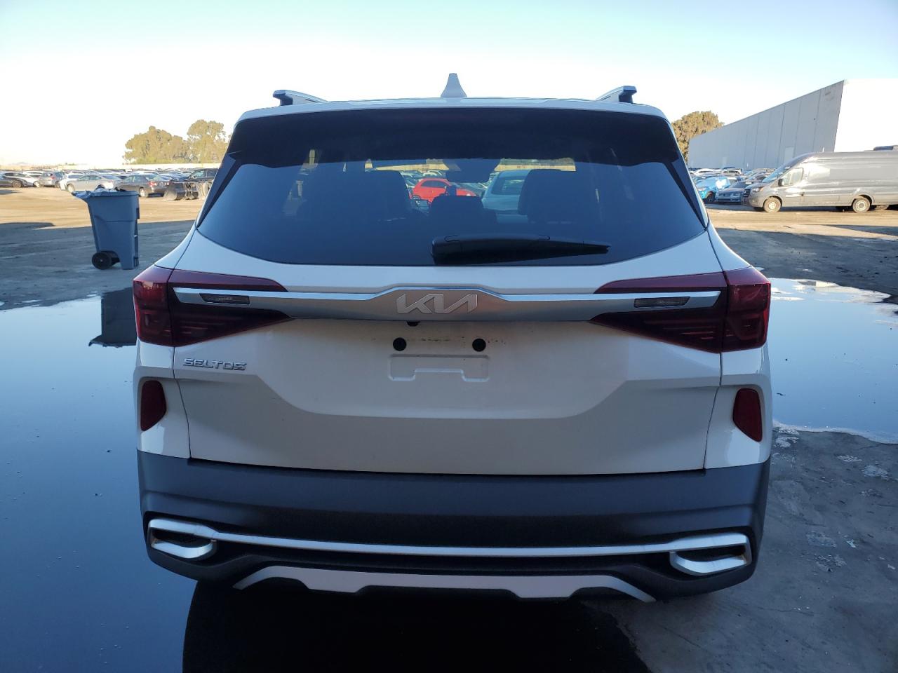 2023 KIA SELTOS S VIN:KNDEU2AA6P7393596