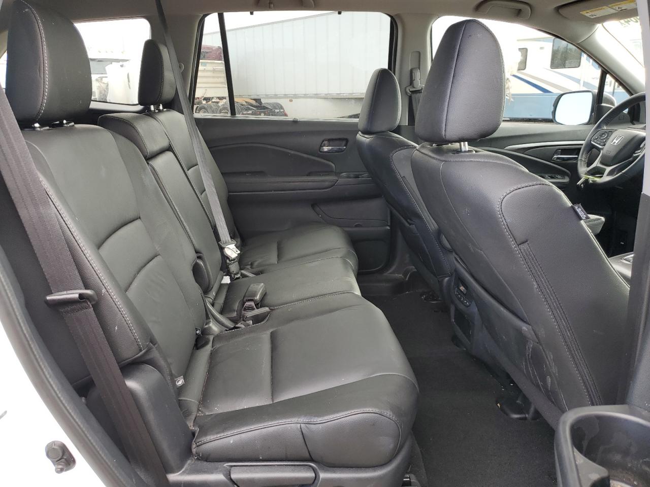 2022 HONDA PILOT SE VIN:5FNYF6H20NB095498