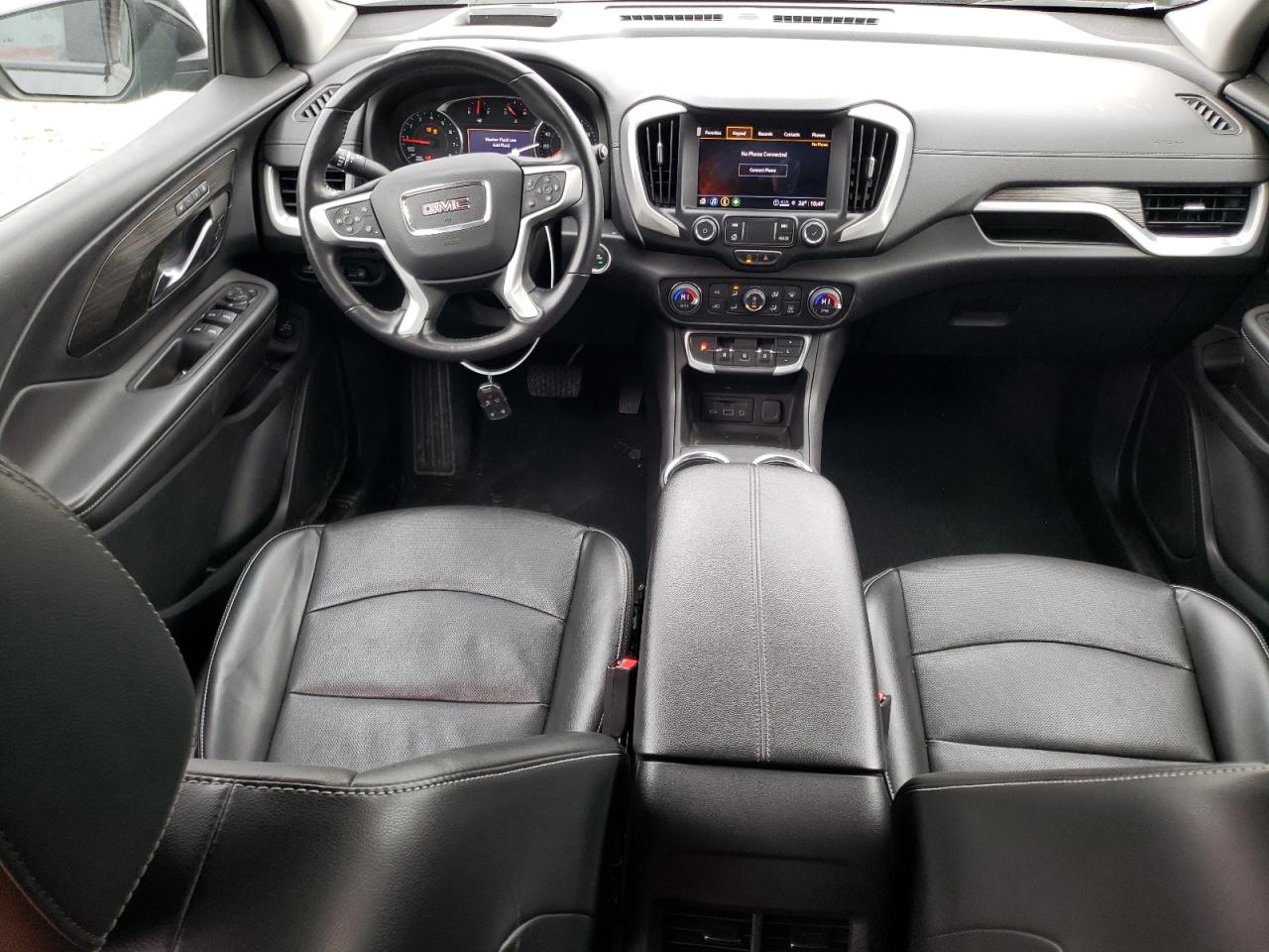 2022 GMC TERRAIN SLT VIN:3GKALVEV8NL264109