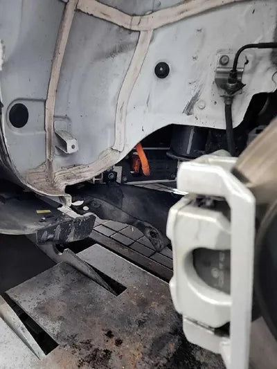 2022 Hyundai Ioniq VIN: