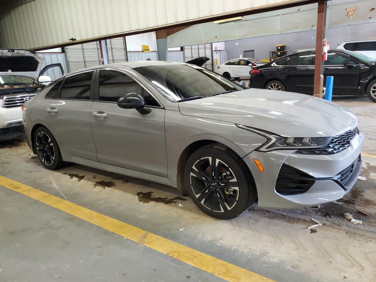 2023 KIA K5 GT LINE VIN:5XXG64J24PG169354