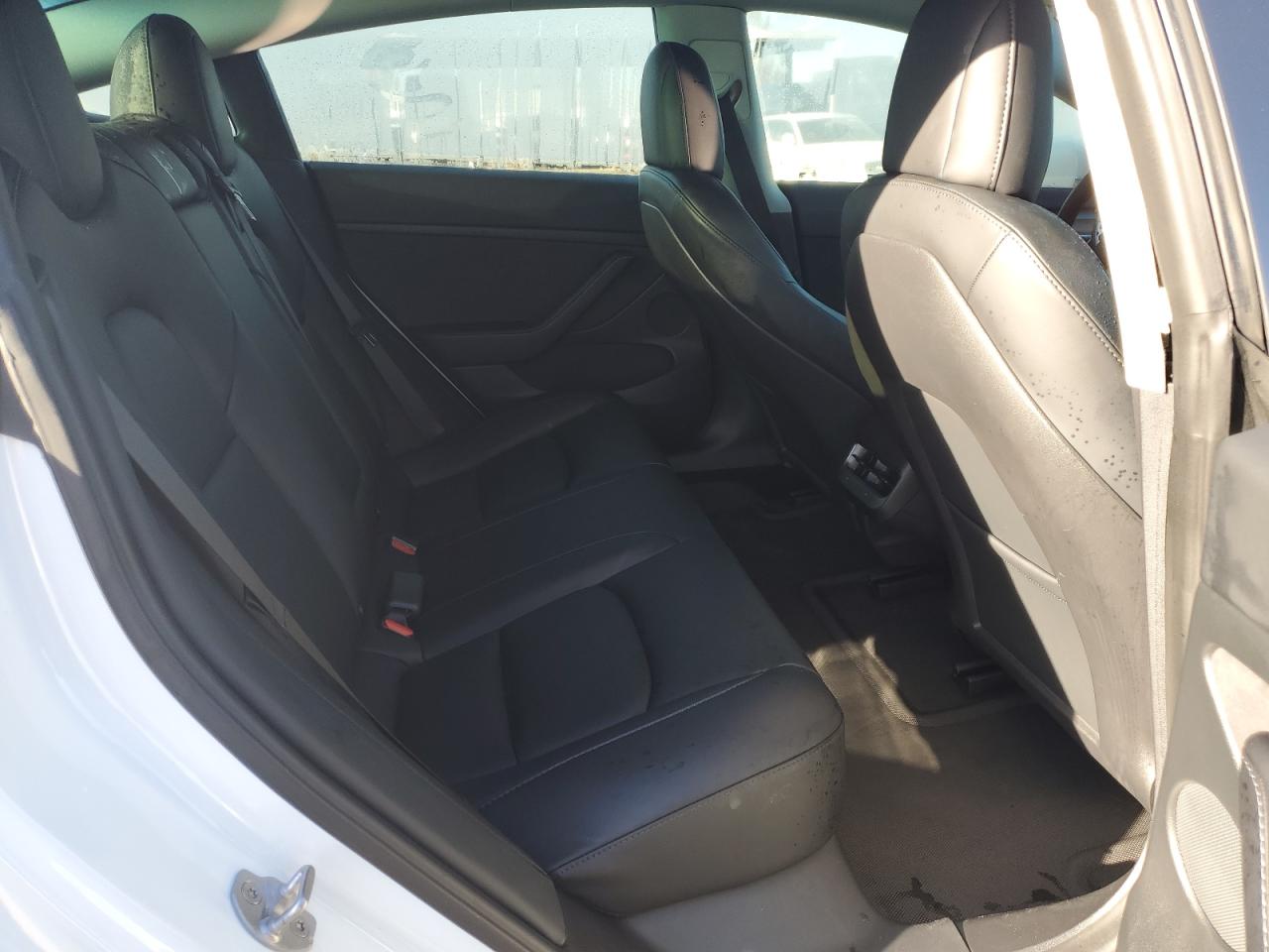 2022 TESLA MODEL 3  VIN:5YJ3E1ECXNF346718