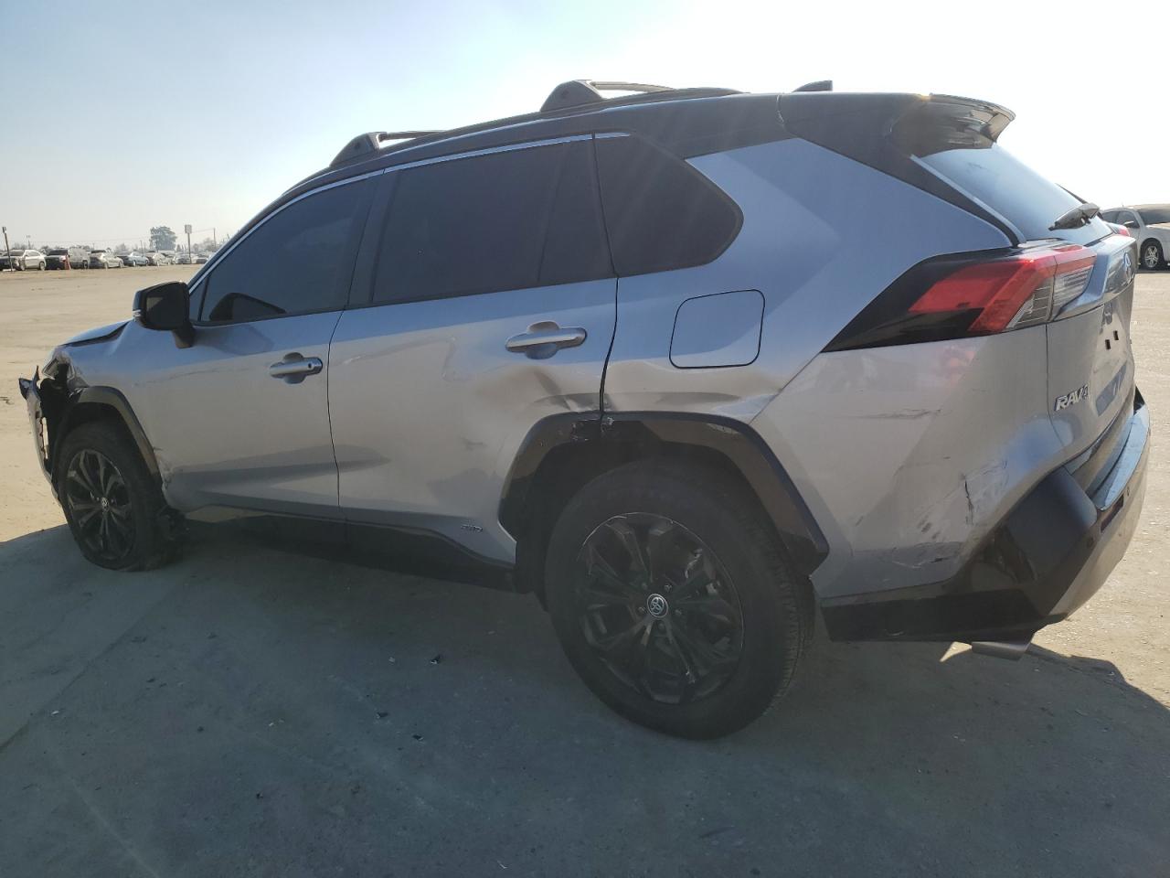 2024 TOYOTA RAV4 XSE VIN:JTME6RFV4RD551730