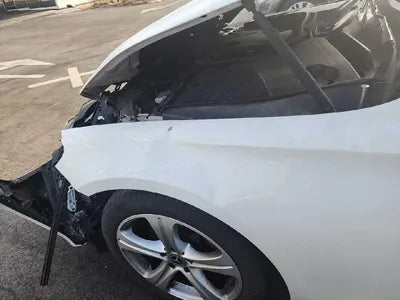 2018 Mercedes-Benz E 200 VIN: