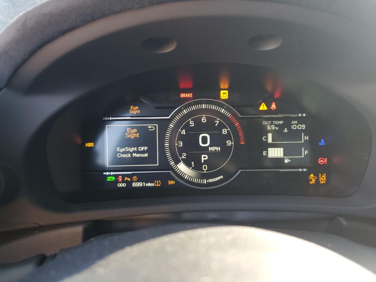 2024 TOYOTA GR 86 PREMIUM VIN:KNDPM3AC1M7897159