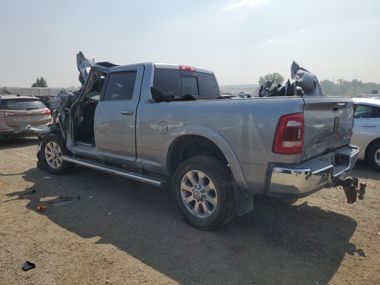 2022 RAM 2500 LARAMIE VIN:3C6UR5FL7NG252831