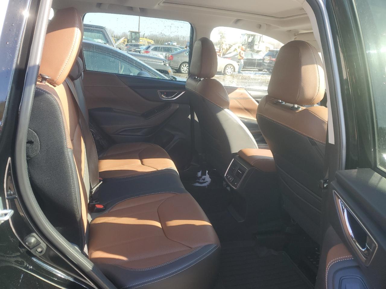 2023 SUBARU FORESTER TOURING VIN:JF2SKARC1PH508576