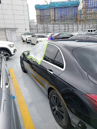 2019 Mercedes-Benz C 220 VIN: