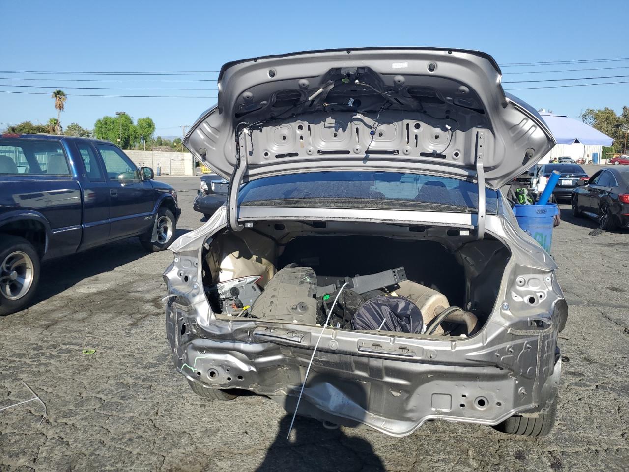 2023 HYUNDAI ELANTRA SEL VIN:KMHLS4AG4PU572715