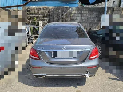 2018 Mercedes-Benz E 300 WDDZF4KB5JA366601 VIN:WDDZF4KB5JA366601