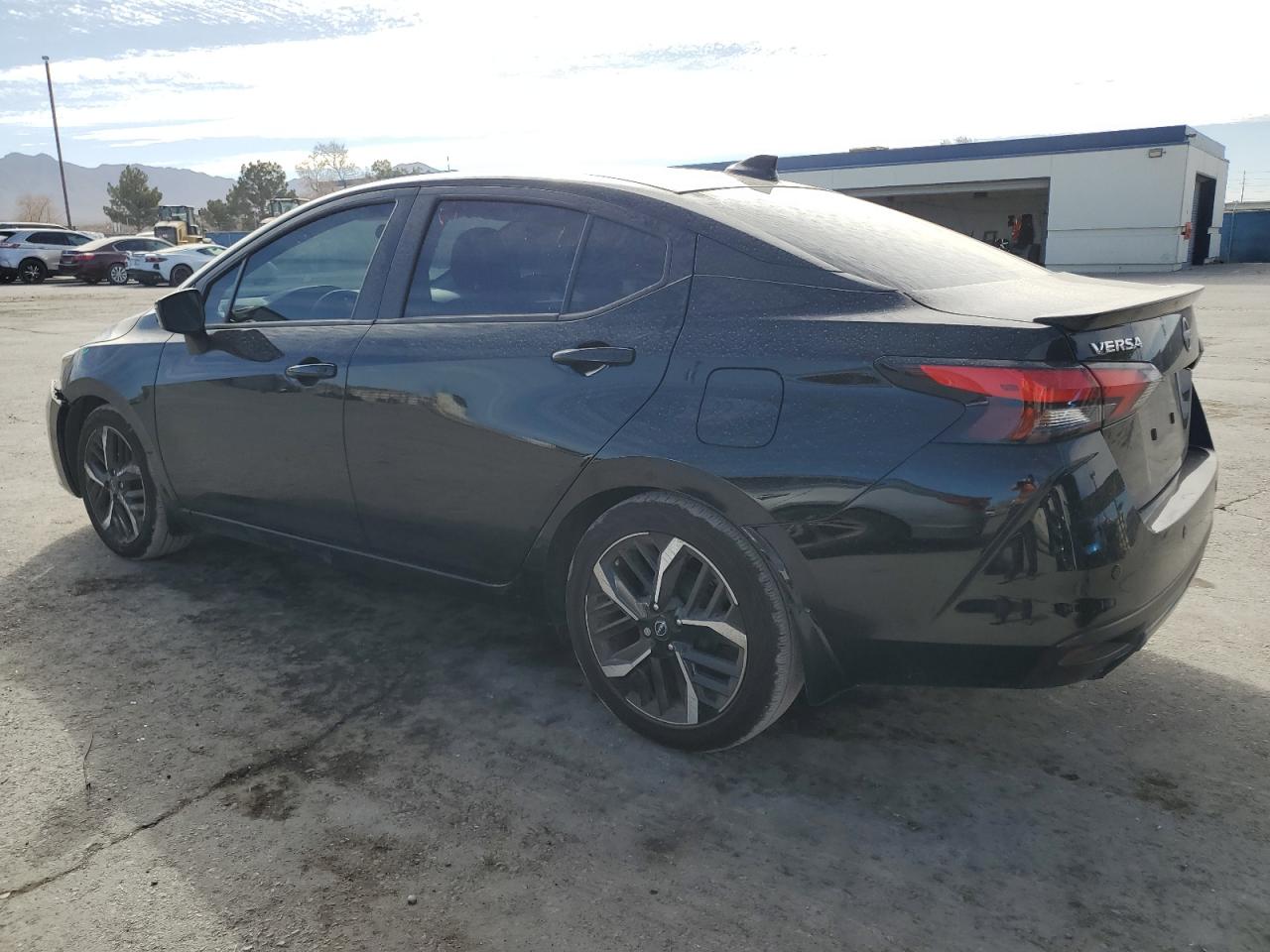 2024 NISSAN VERSA SR VIN:3N1CN8FV4RL879618