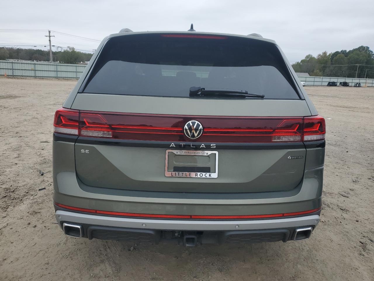 2024 VOLKSWAGEN ATLAS PEAK EDITION SE VIN:1V2CR2CA3RC587405