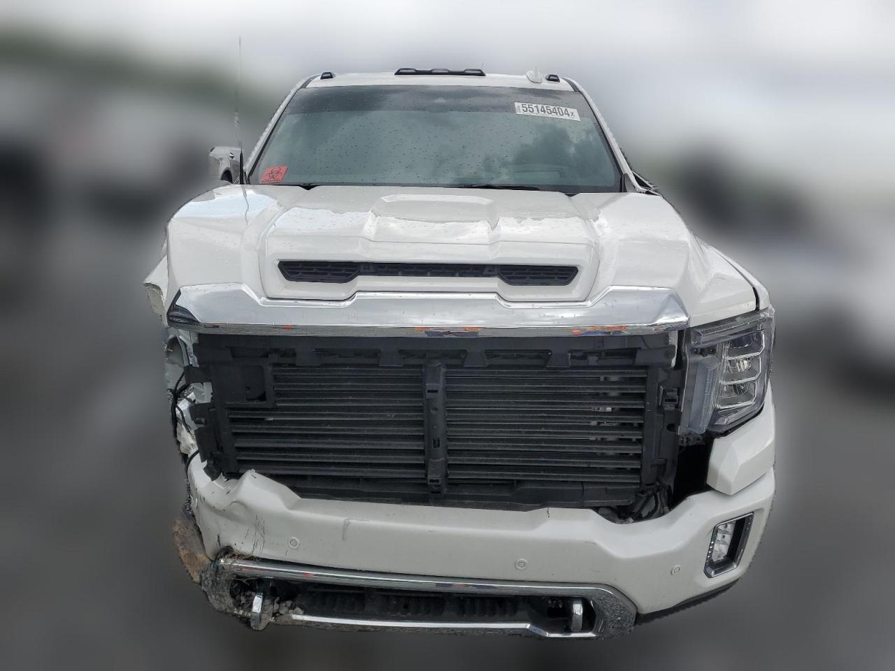 2023 GMC SIERRA K3500 DENALI VIN:1GT49WEY5PF258224