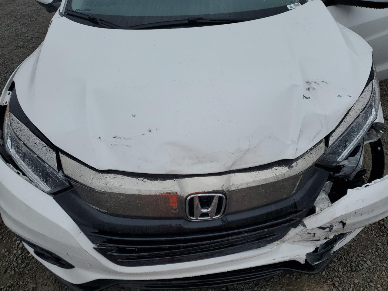 2022 HONDA HR-V EX VIN:3CZRU6H51NM712238