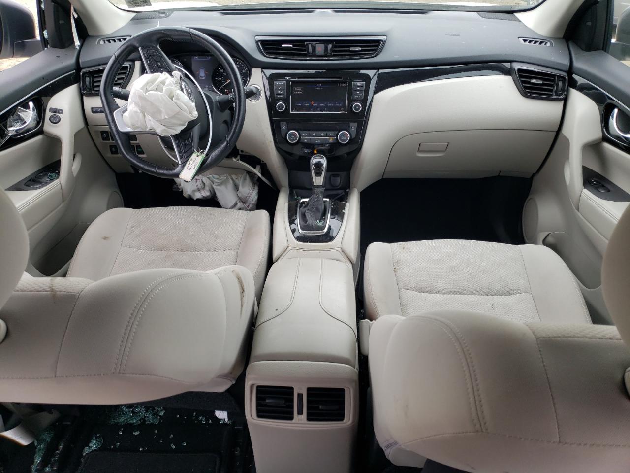 2022 NISSAN ROGUE SPORT SV VIN:JN1BJ1BW4NW476983