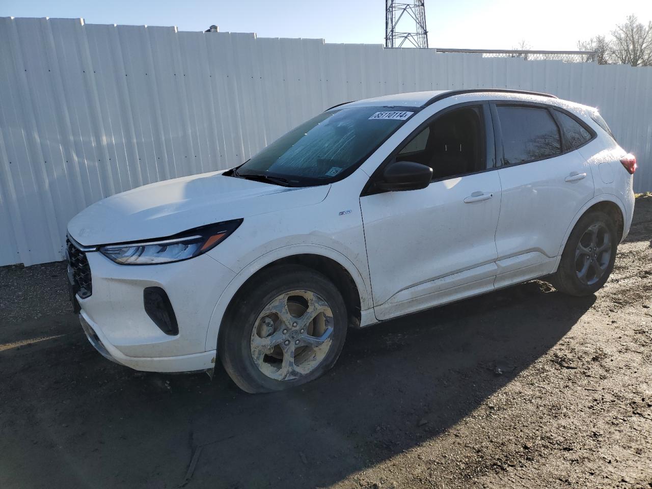 2023 FORD ESCAPE ST LINE VIN:1FMCU9MNXPUA90896