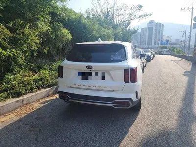 2021 Kia Sorento VIN: