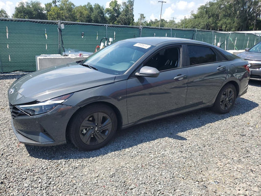 2023 HYUNDAI ELANTRA SEL VIN:KMHLM4AG3PU629528