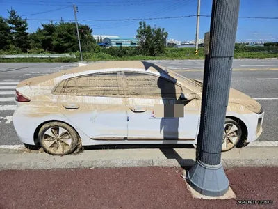 2018 Hyundai Ioniq VIN: