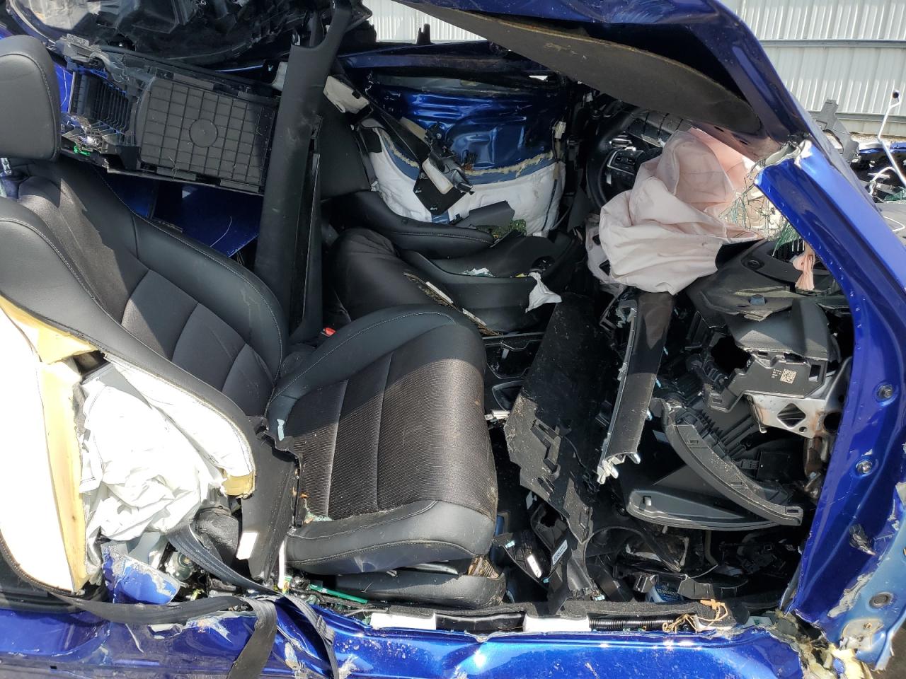 2022 HONDA ACCORD SPORT VIN:1HGCV1F32NA084542